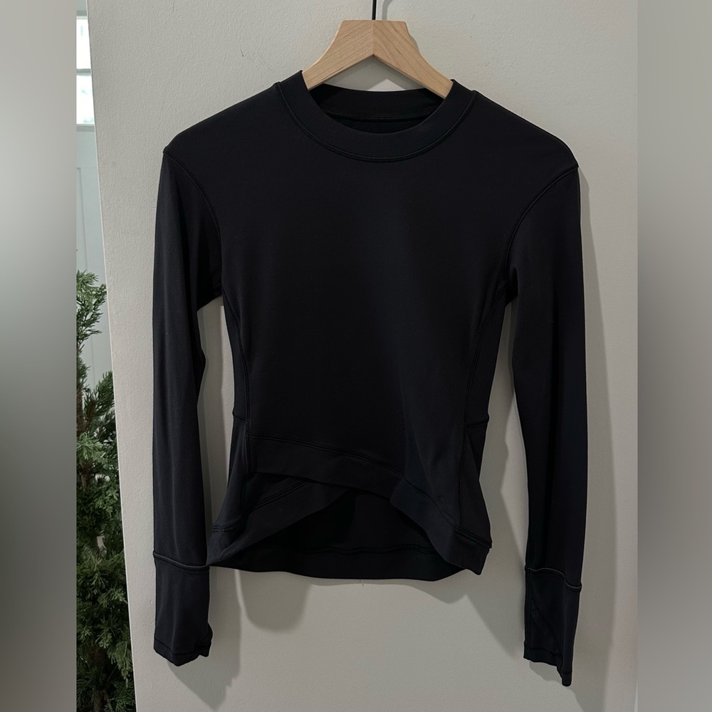 Lululemon rulu run long sleeve top